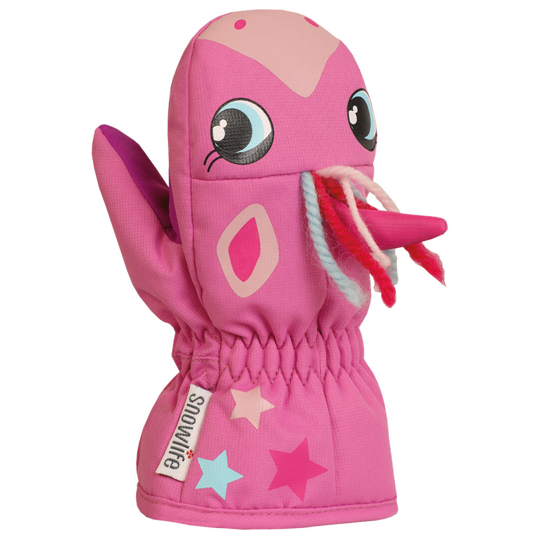 

Перчатки Snowlife Baby's Animal Mitten, цвет Unicorn