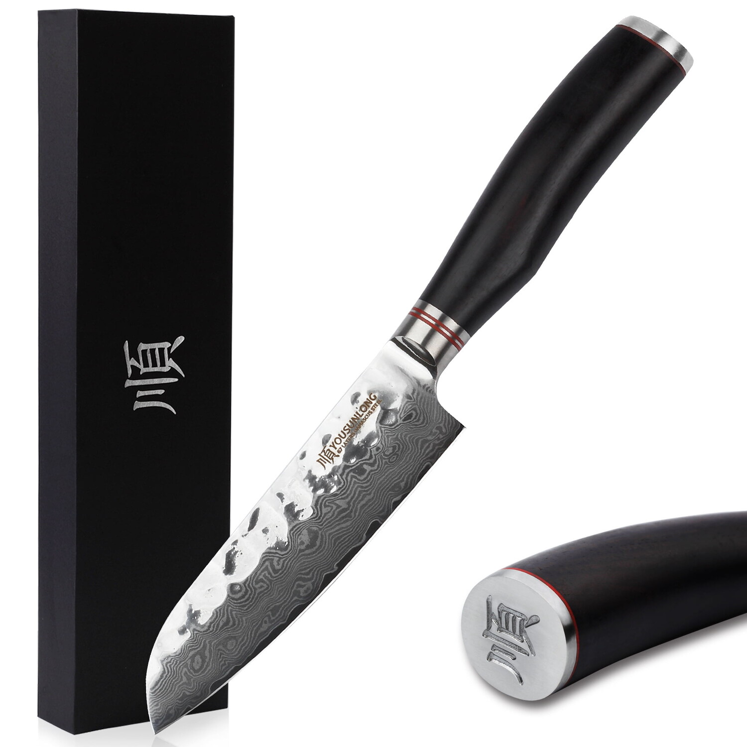 

Нож Yousunlong Santoku Knife