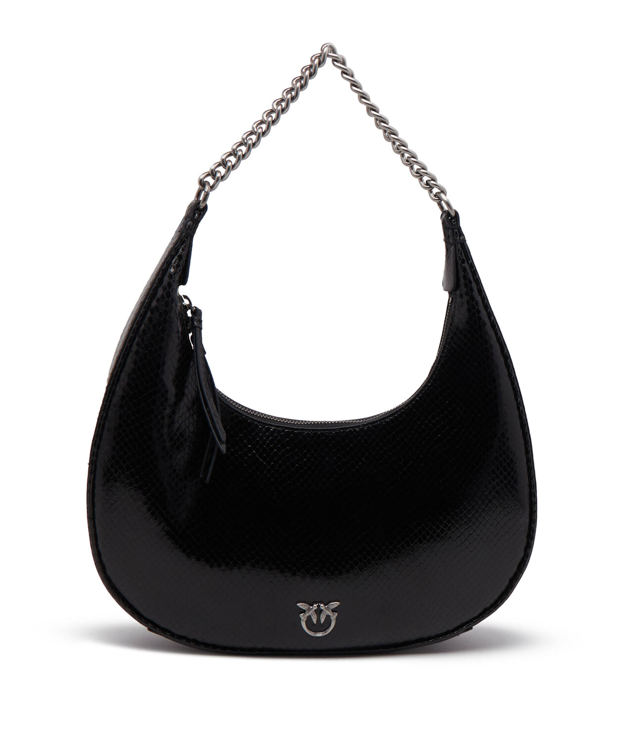

Сумка-хобо Pinko BRIOCHE CLASSIC, черный