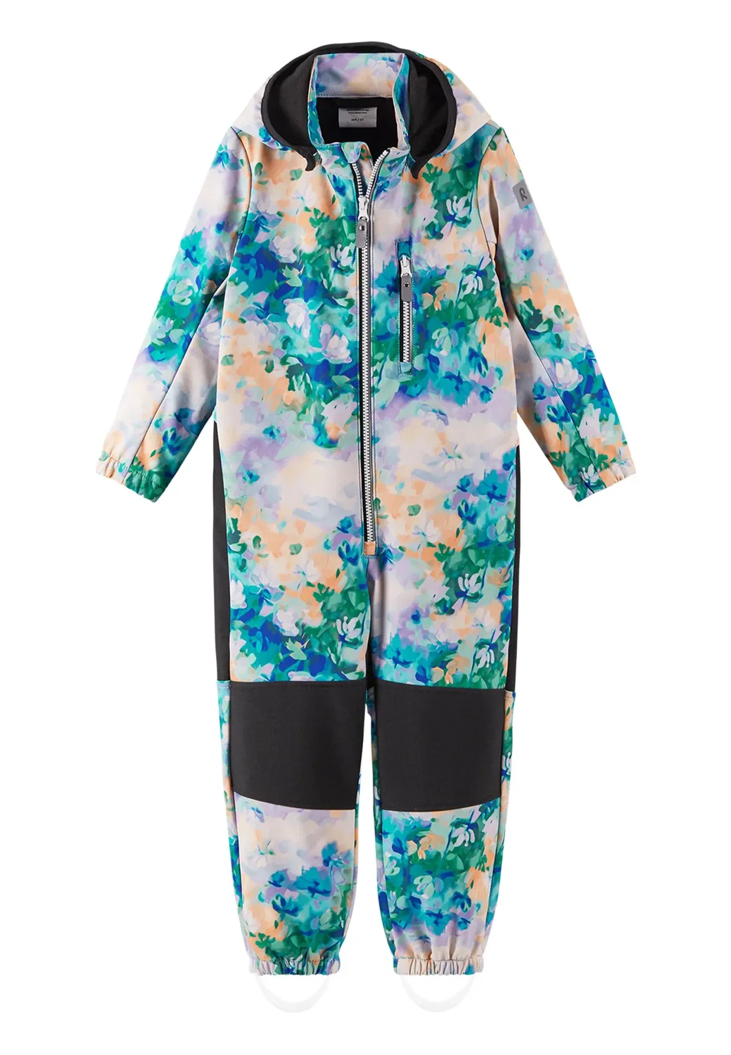 Комбинезон из софтшелла Fresh Blue, Reima