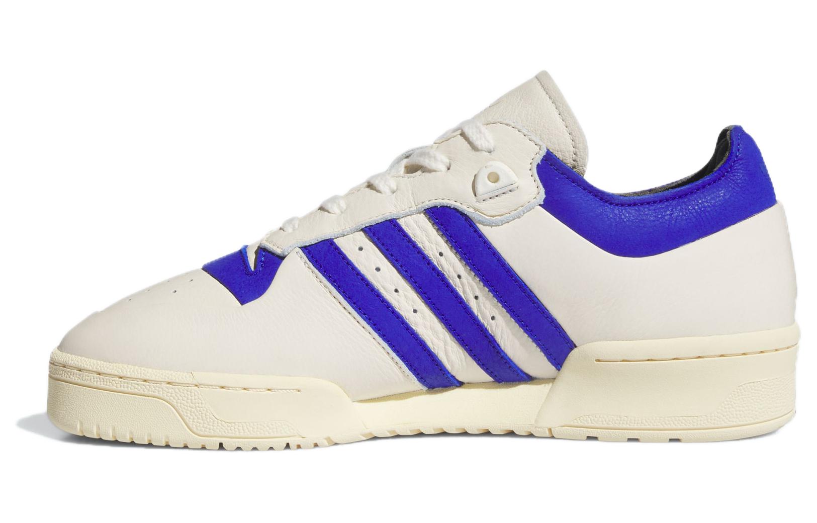 

Adidas originals Обувь для скейтбординга Rivalry унисекс, White/Blue