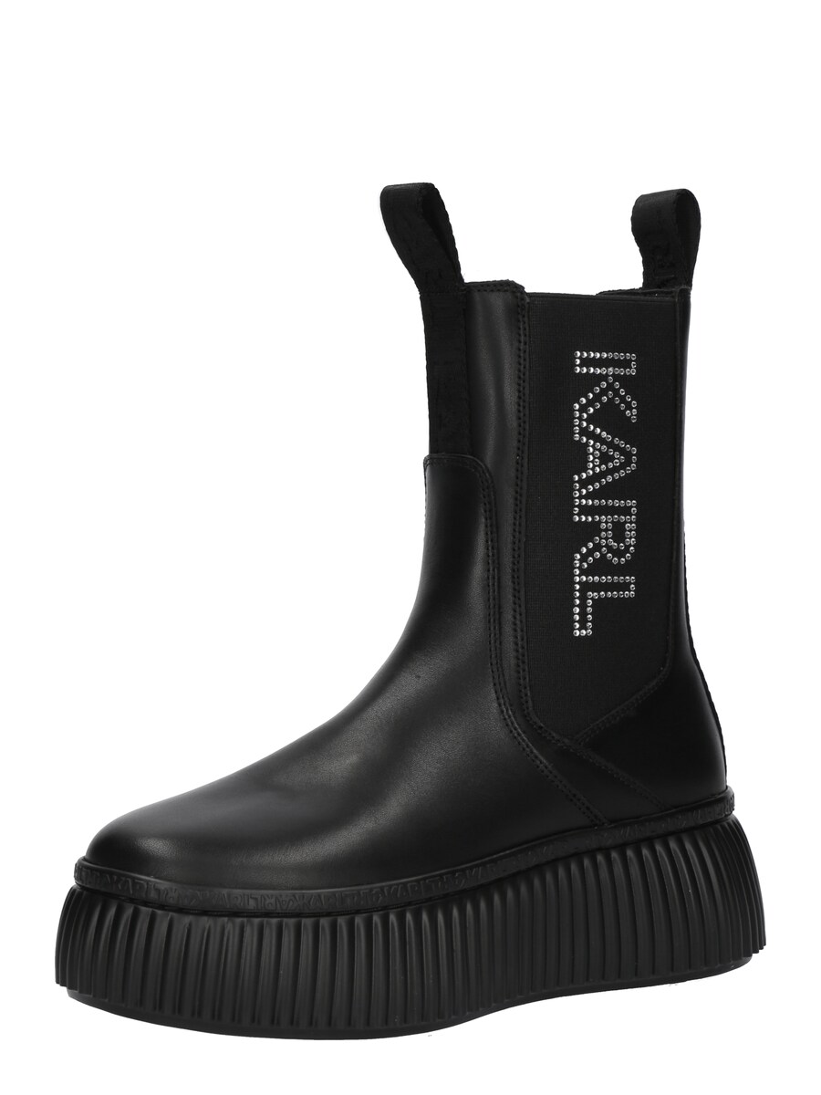 Ботинки челси Karl Lagerfeld KREEPER LO, Black