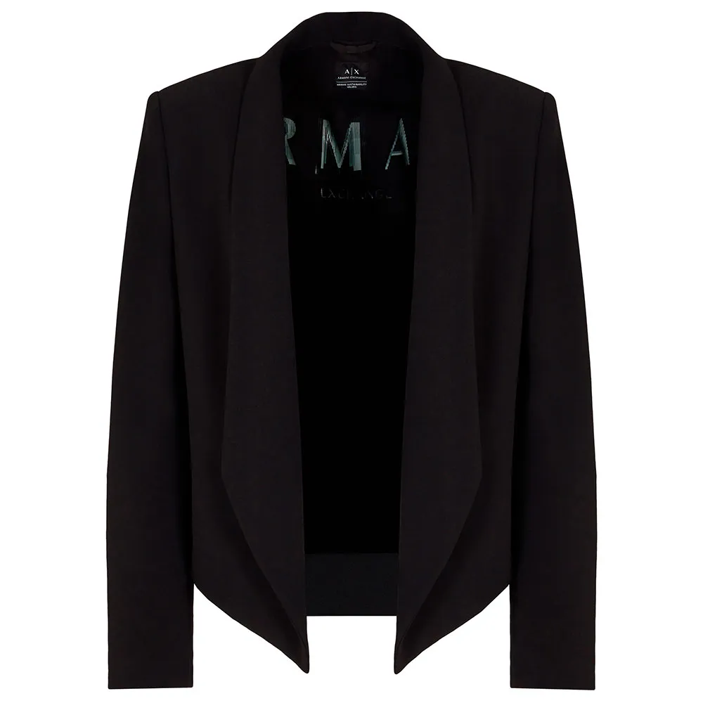 

Блейзер Armani Exchange XW000432_AF10872, черный
