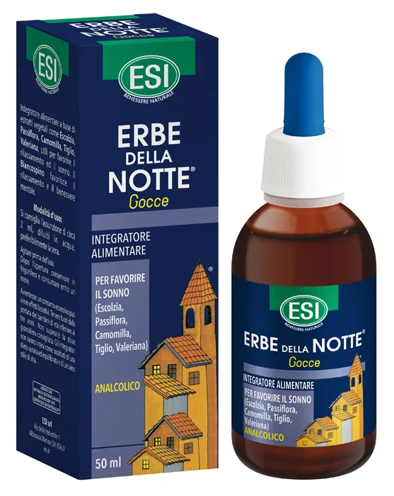 

Esi Herbs Ночные капли Аналко