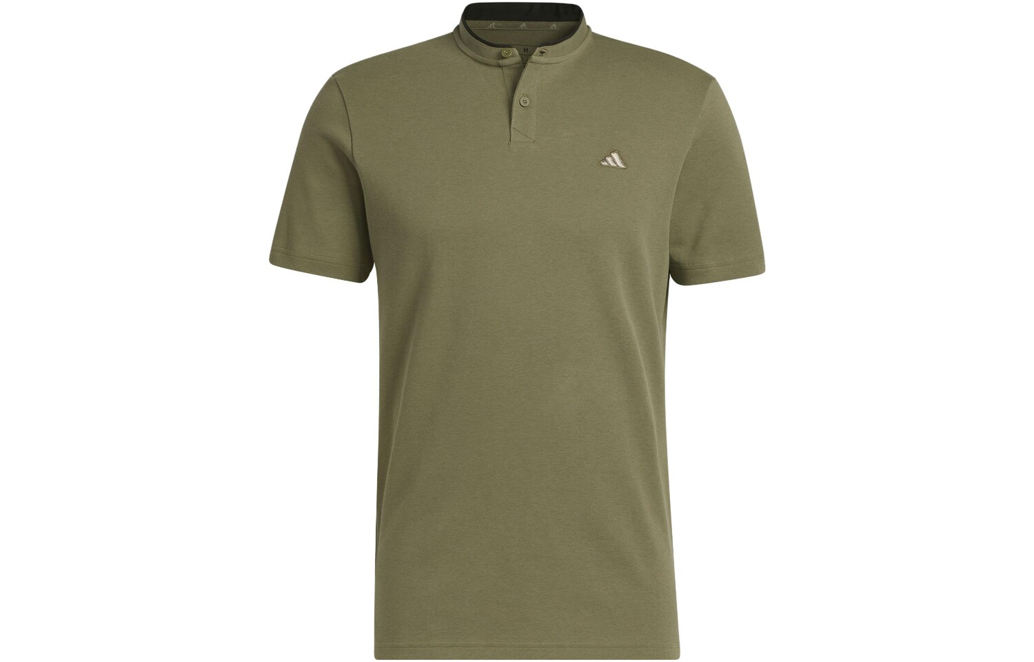 

Рубашка поло мужская оливковая Strata Adidas, оливковый