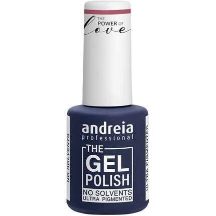 

Andreia Professional The Gel Polish Гель-лак без растворителей и запаха PL1 Розовые оттенки розы