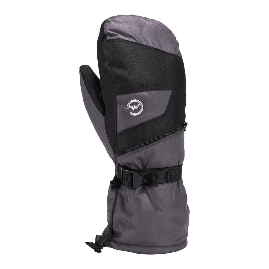 

GORDINI Мужские горнолыжные варежки ULTRADRYMAX GUN METAL/BLACK/CHAR