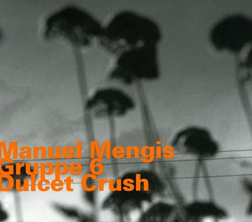

CD диск Mengis, Manuel: Dulcet Crush