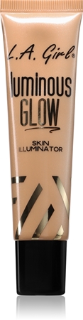 

Жидкий отбеливатель L.A. Girl Cosmetics Luminous Glow, Afterglow 30 ml