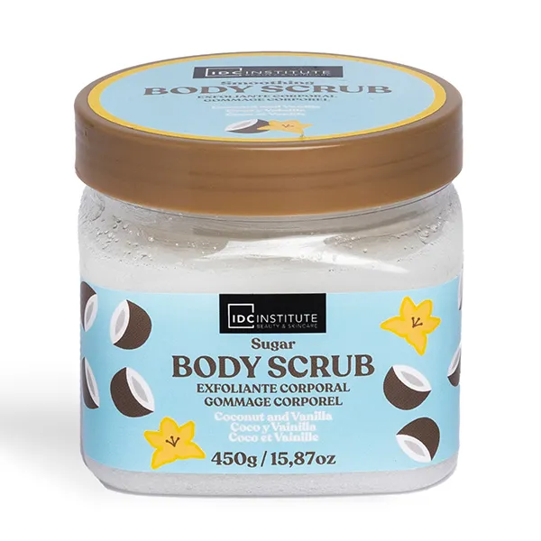 

Скраб для тела Coco & Vainilla Sugar Body Scrub Idc Institute, 1 UD