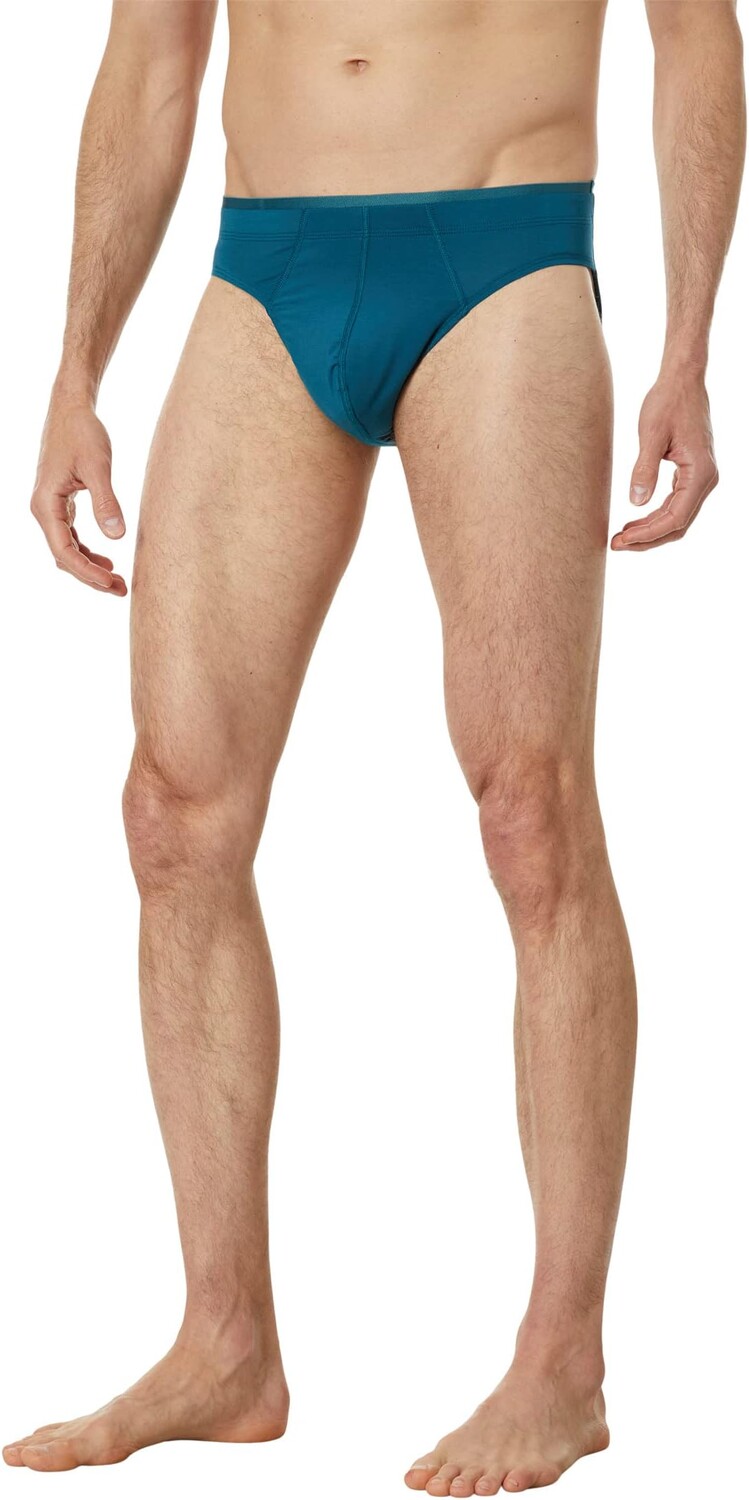 

Трусы 2(X)IST Modal Low Rise Brief, цвет Submerged