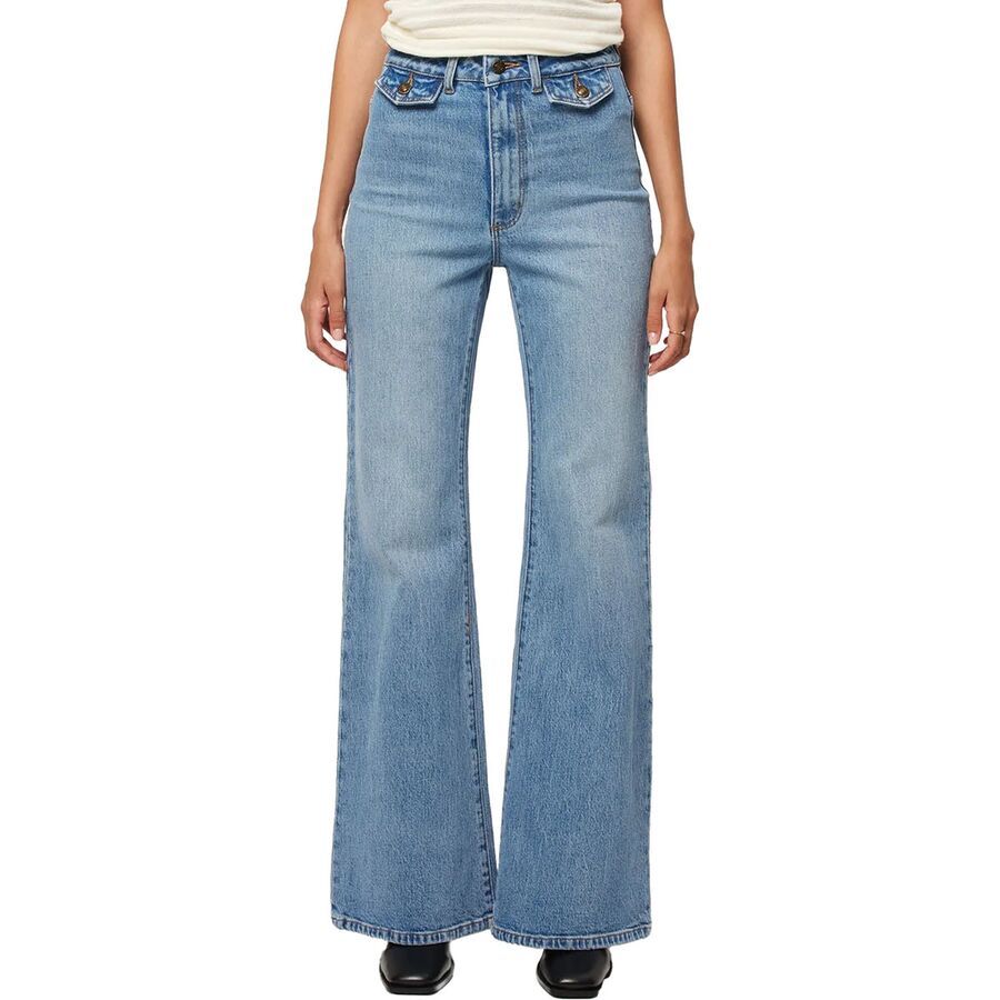 

Брюки Rolla's Eastcoast Flare Rolla's, Lia/Brad Blue