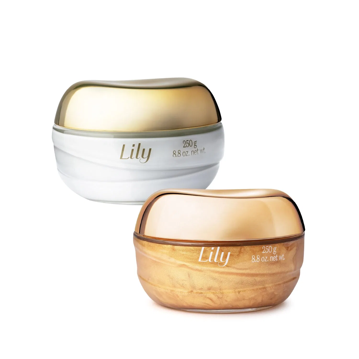 Подарочный набор O Boticário Lily Skin Care с кремами для тела O Boticário