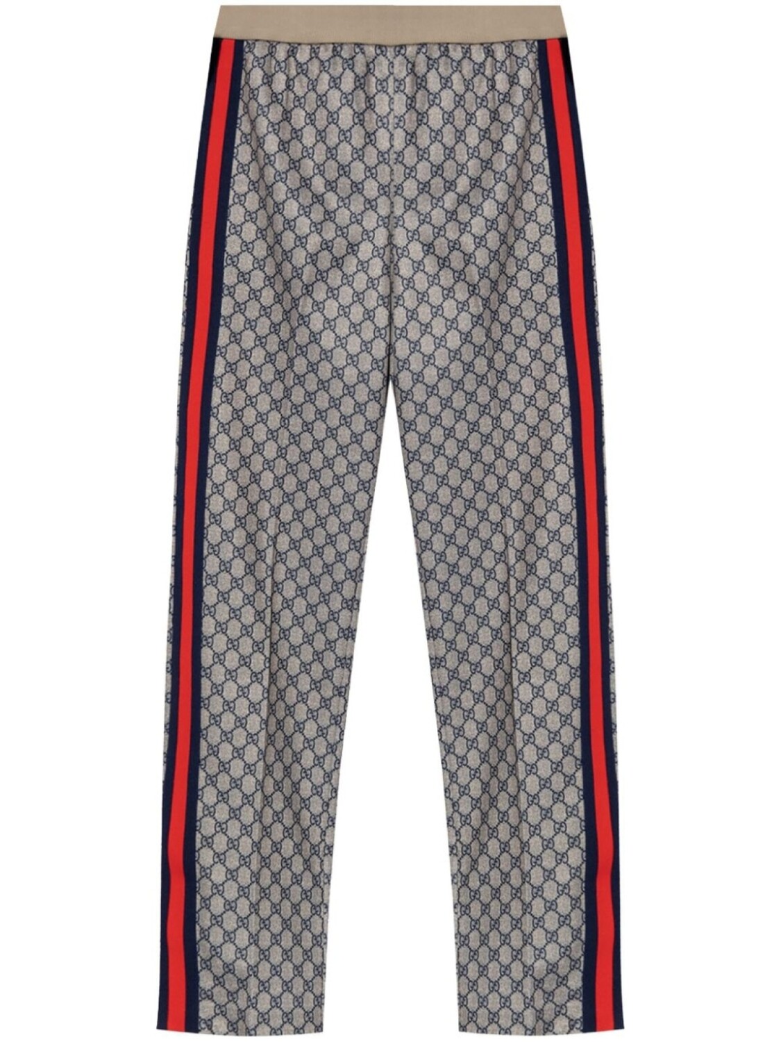 

Спортивные штаны GG technical-jersey Gucci, нейтральный цвет