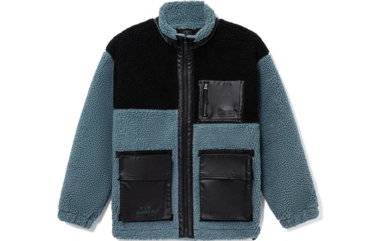 

LiNing Куртка мужская синяя, Blue