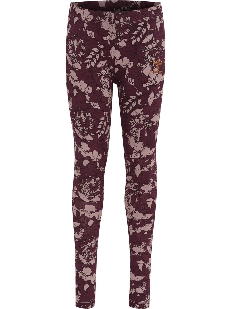 

Леггинсы Hummel, цвет Wine Red