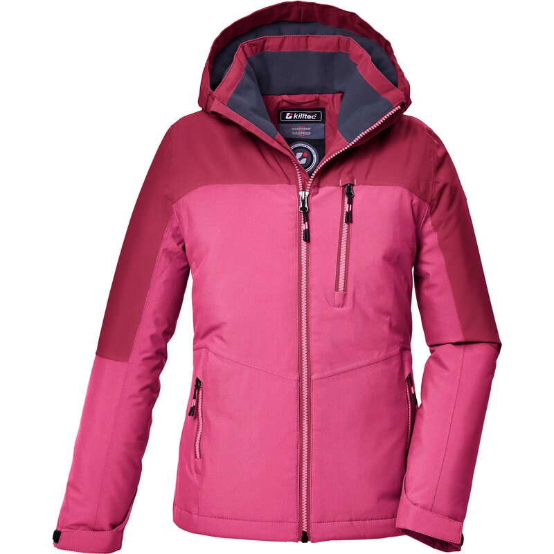 

Functional jacket kow 353 grls jckt Killtec, розовый
