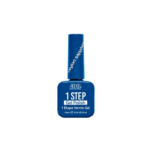 

Полуперманентный лак для ногтей ARDELL NAILS Gel Nail Polish, 02 Ceylon Sapphire