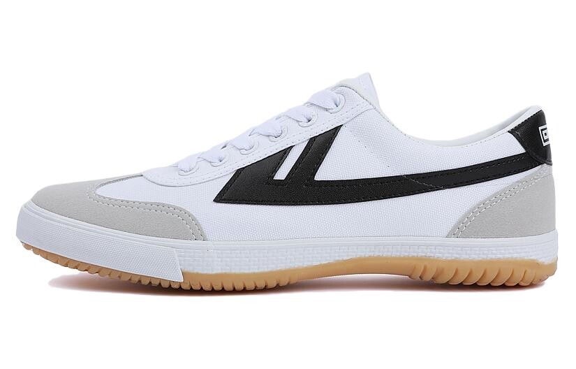 

Кроссовки WARRIOR Lifestyle Shoes Unisex Low-top White/black, белый/черный