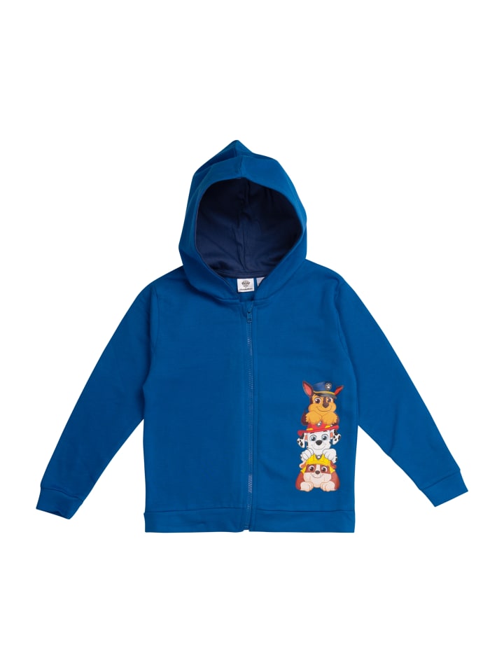 

Худи Paw Patrol, синий