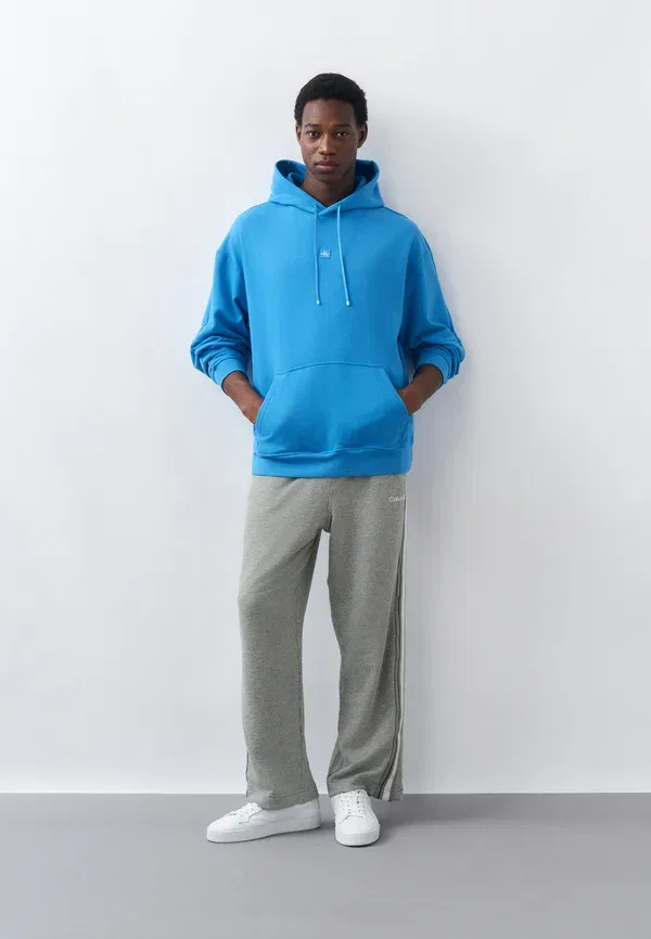 Спортивные штаны Calvin Klein Logo Pant Icon, цвет средне-серый меланж — фото 2
