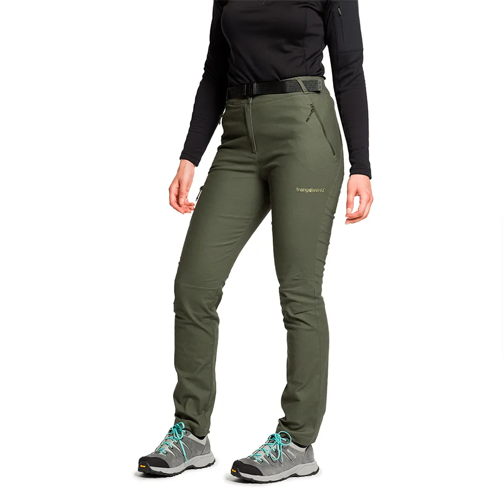 

Брюки Trangoworld Valbona, зеленый