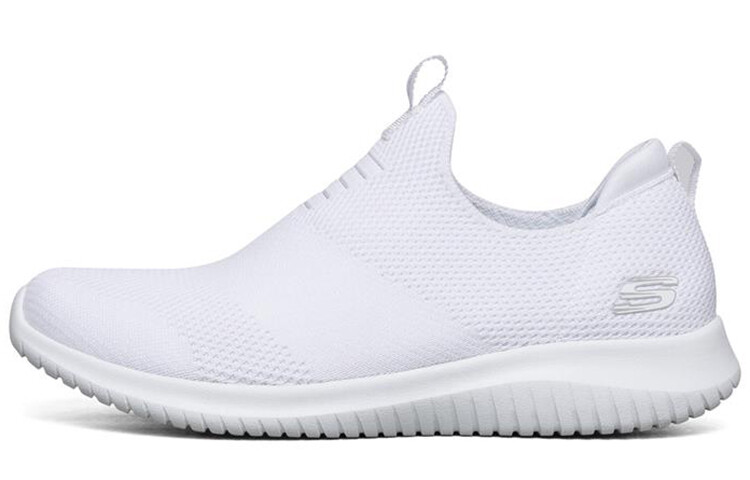 

Кроссовки Ultra Flex 1.0 Lifestyle женские с низким верхом белого цвета Skechers, Белый, Кроссовки Ultra Flex 1.0 Lifestyle женские с низким верхом белого цвета Skechers