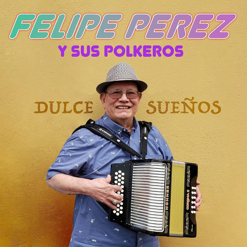 

Диск CD Dulce Sueños - Felipe Perez