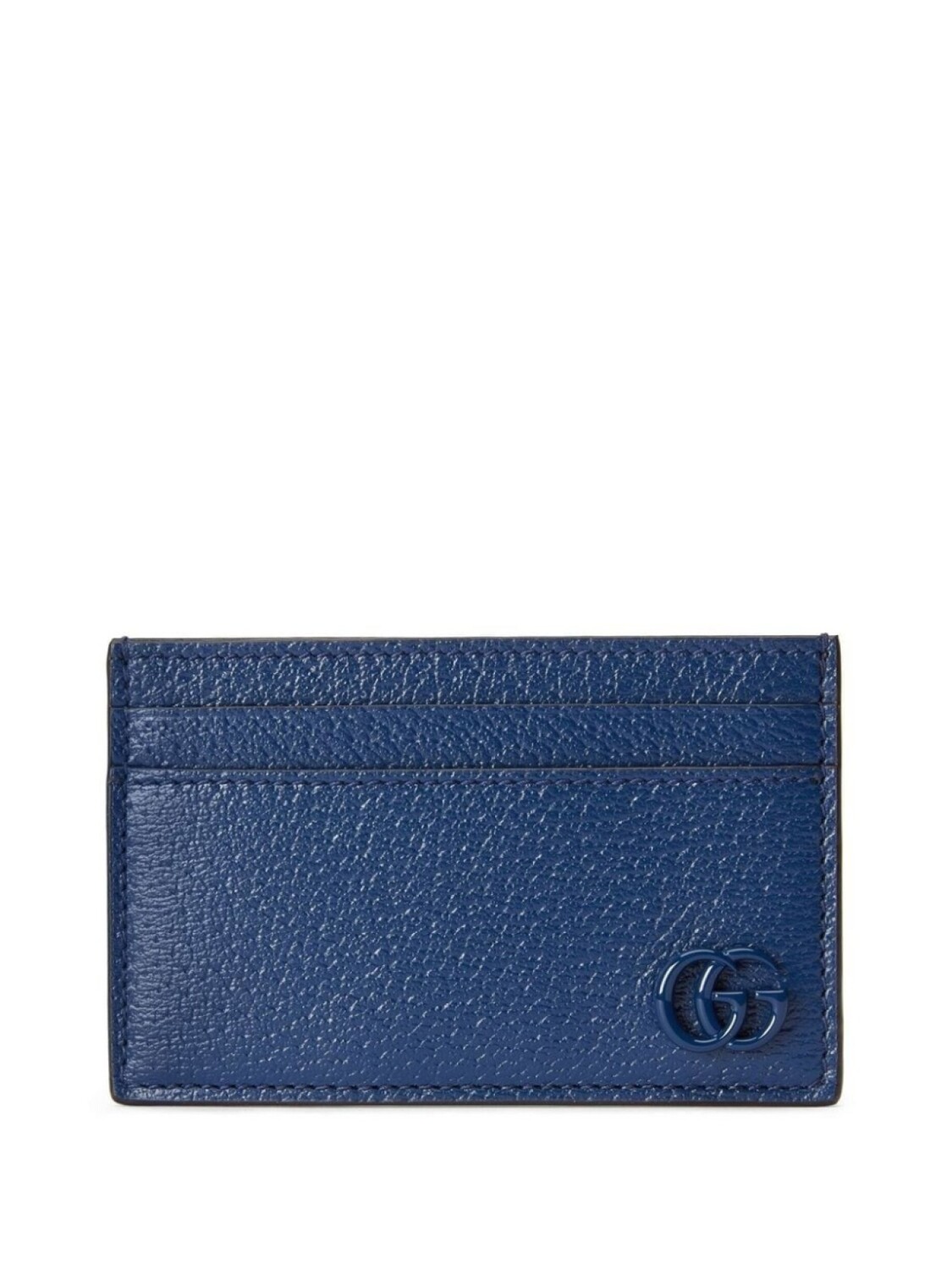

Gucci картхолдер GG Marmont, синий
