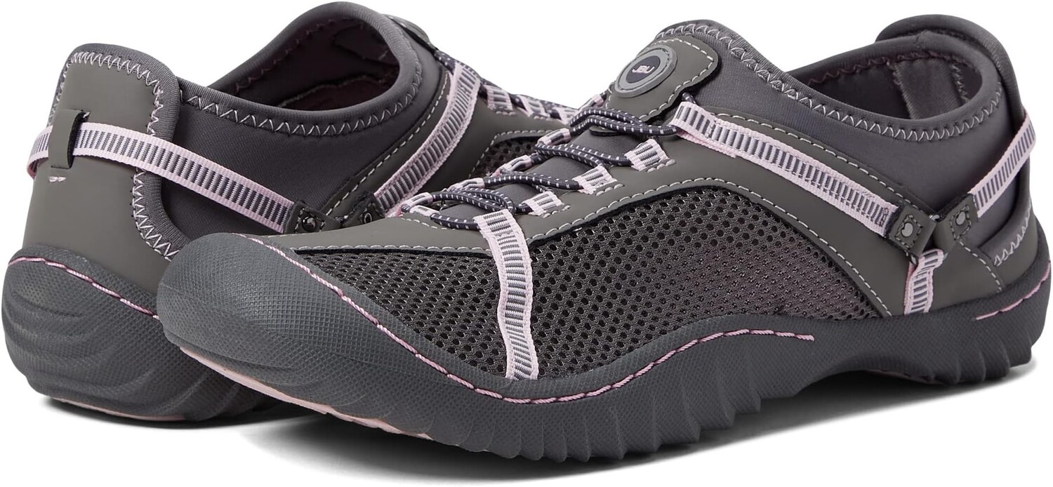 Кроссовки Tahoe Water Ready JBU, цвет Grey/Petal