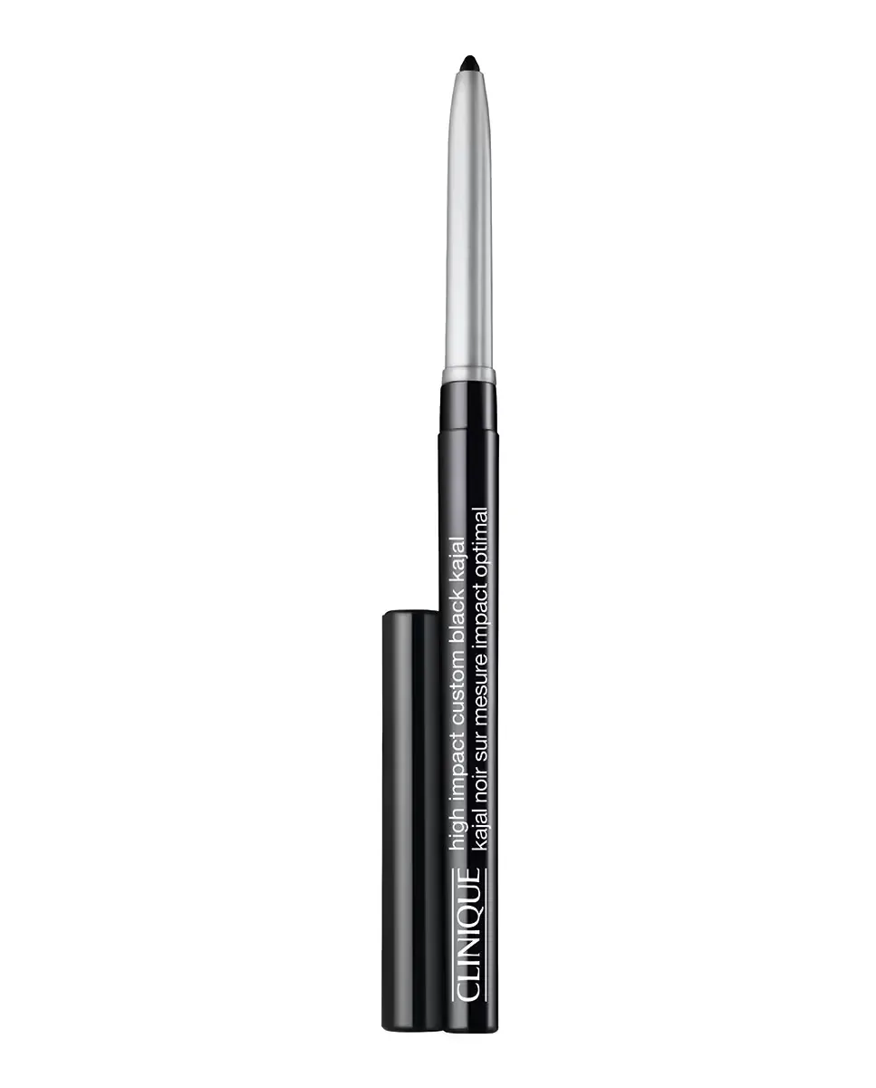 Подводка High Impact Custom Black Kajal Clinique