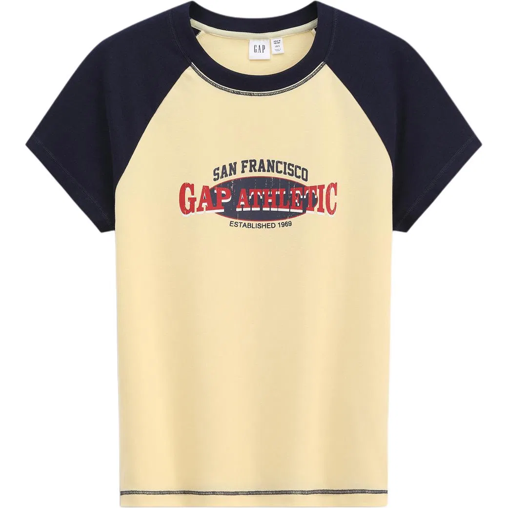 Футболка GAP Yellow