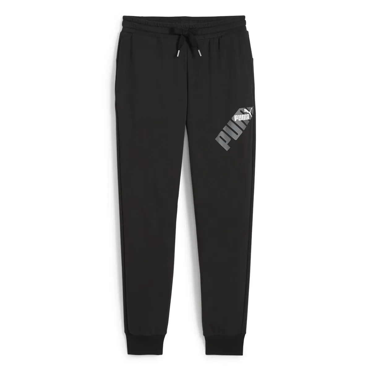 

Мужские брюки Puma Power Graphic Sweatpants Tr Cl Puma, черный