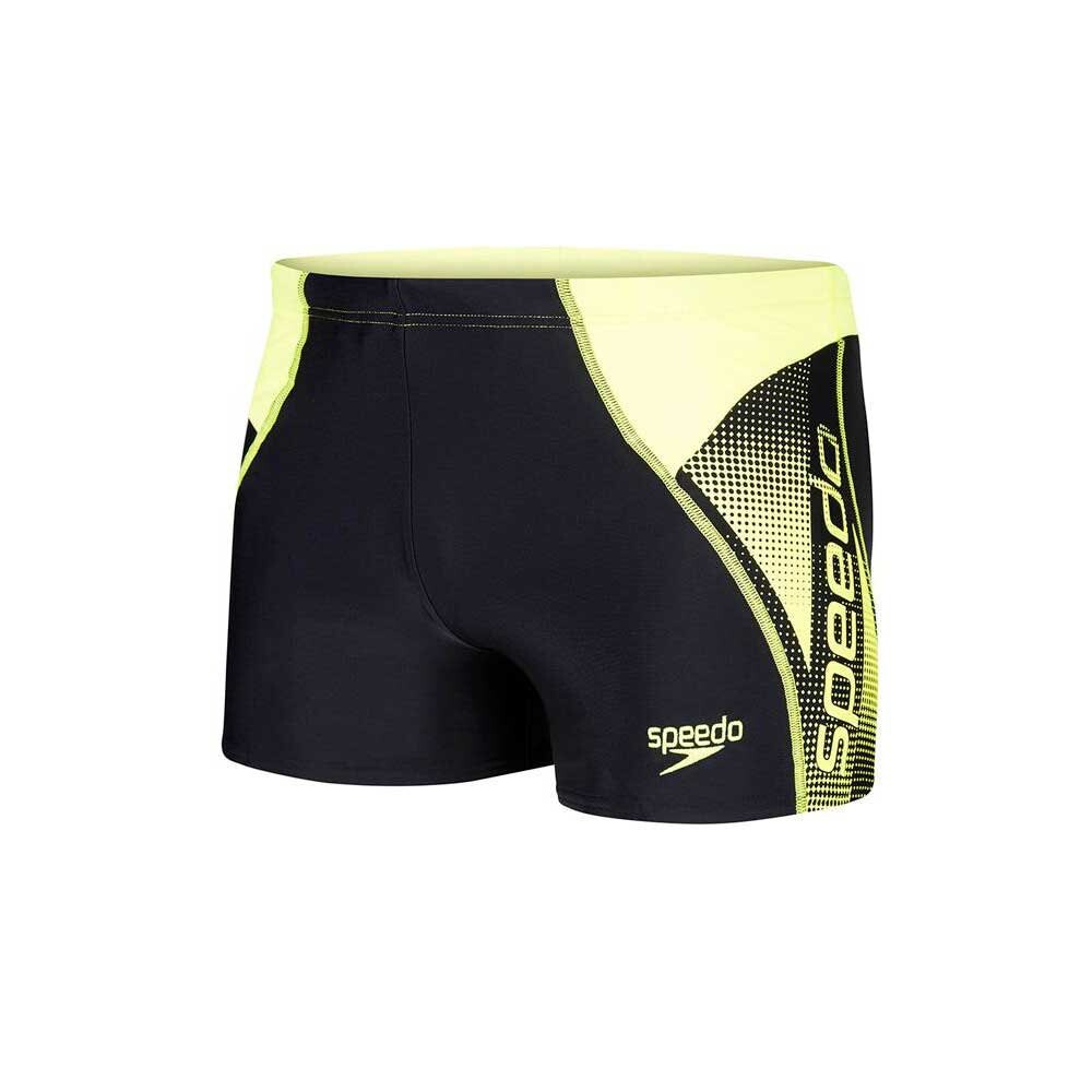 

Плавки Speedo Logo Panel, желтый
