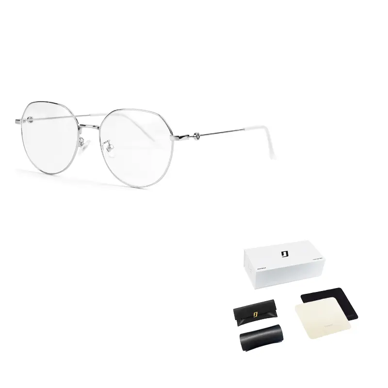 

Квадратные очки Unisex MYOMY, серебряный style b