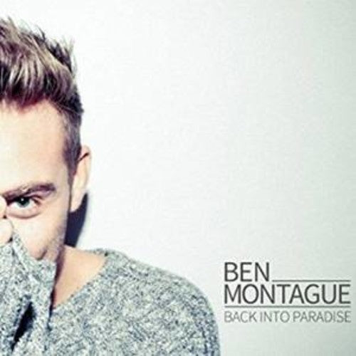 

CD диск Montague, Ben: Back Into Paradise