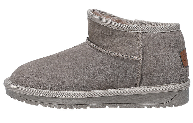 

Зимние ботинки женские Daphne, цвет Dark Khaki