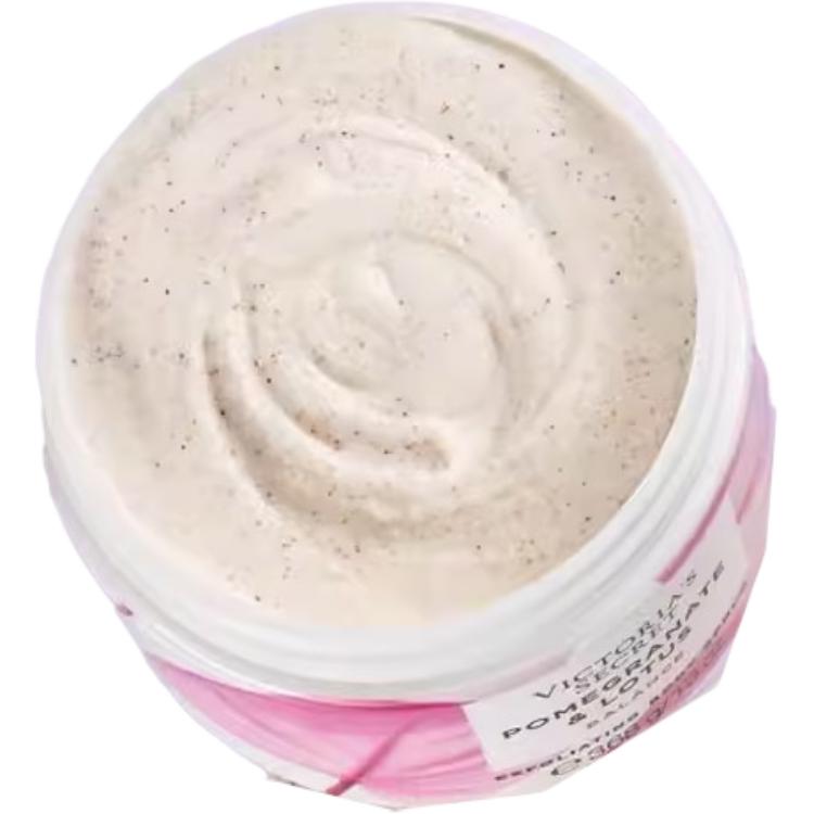 

Отшелушивающий скраб для тела с ароматом кокосового молока, 368 г Отшелушивающее очищающее средство Victoria'S Secret, wild fig and manuka honey scrub 368g