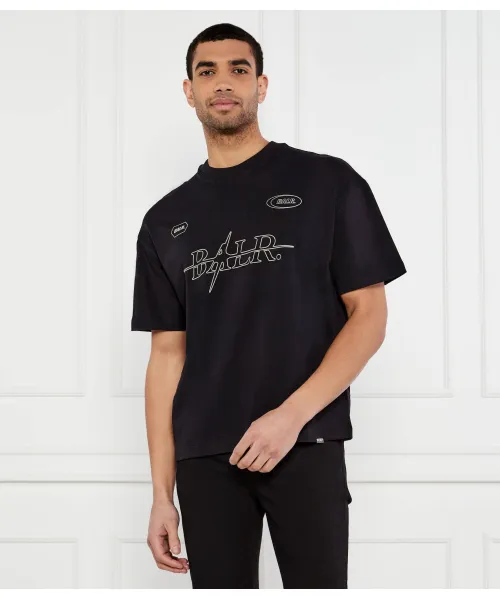 

Футболка Ping Relaxed fit Balr., черный