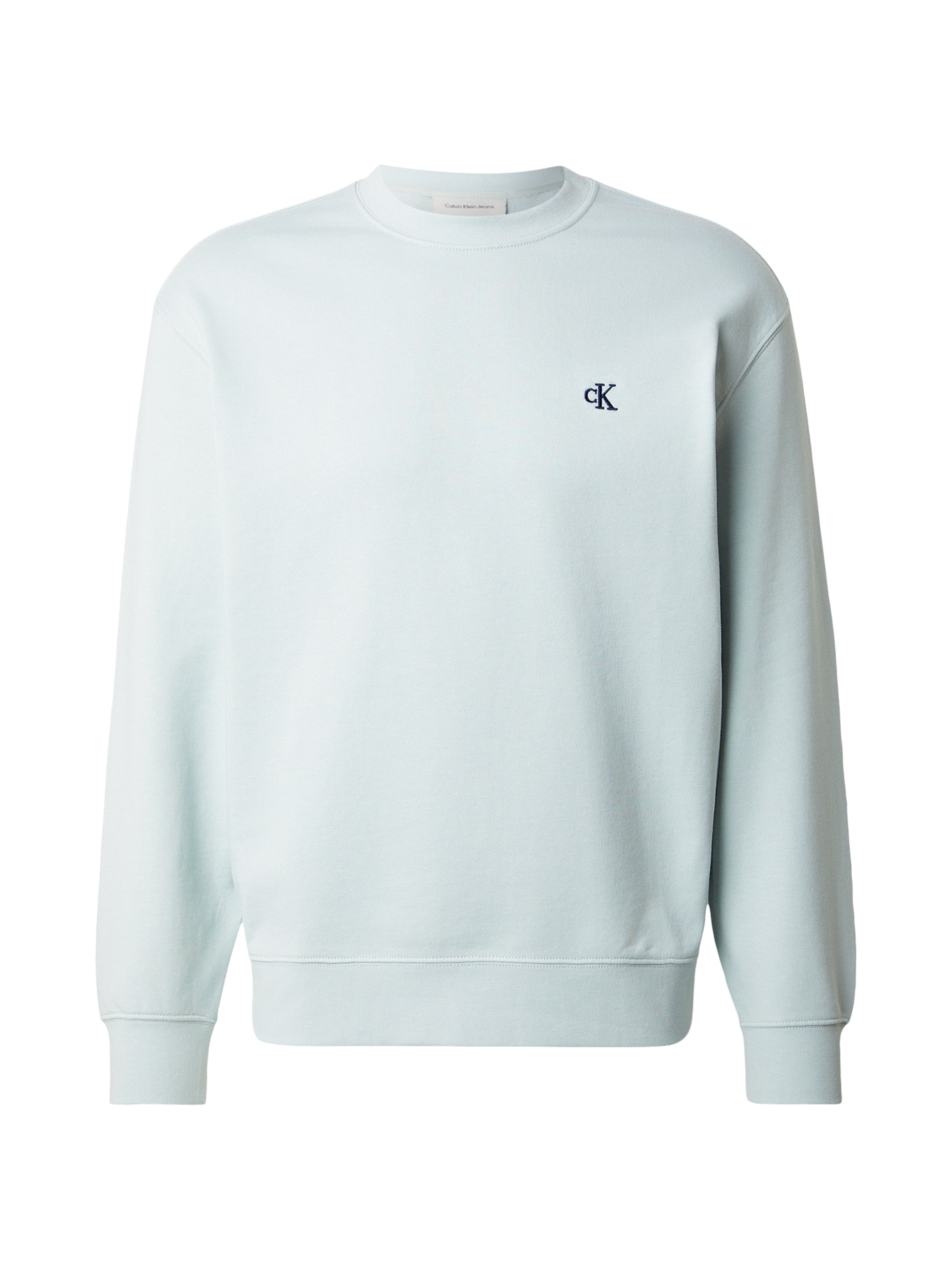 

Calvin Klein Jeans Свитшот в цвете Mint, Зеленый, Calvin Klein Jeans Свитшот в цвете Mint