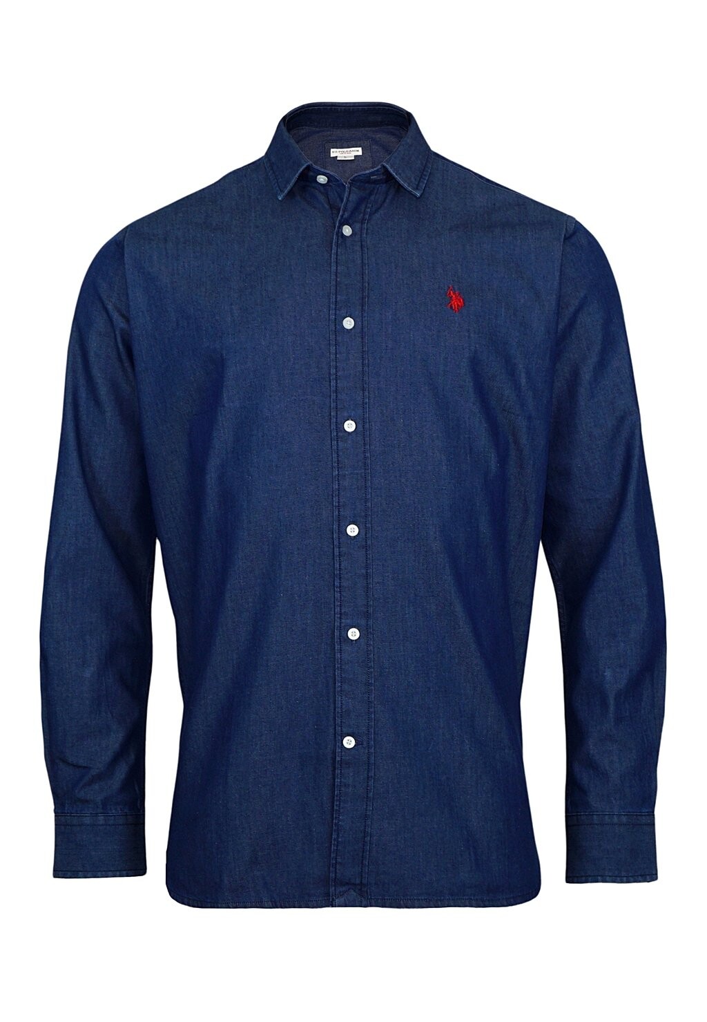 

Рубашка U.S. Polo Assn., Dunkelblau