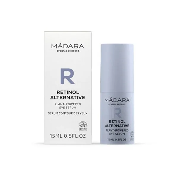 Сыворотка Mádara — Для лица MADARA Retinol Alternative, 15 мл — фото 2