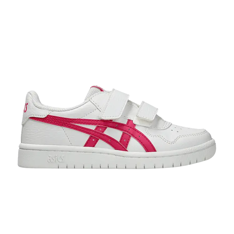 

Кроссовки ASICS Japan S PS 'White Fuchsia Purple', белый