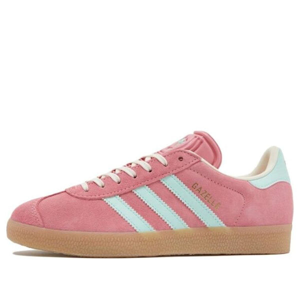 

Кроссовки газель Adidas, розовый
