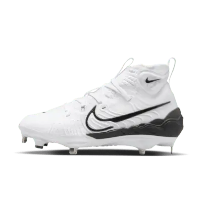 

Бутсы Nike Alpha Huarache NXT, цвет White/Blue Tint/Pure Platinum/Black