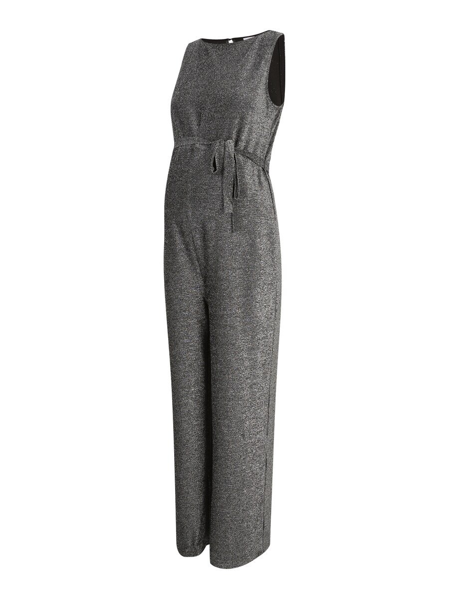 

Комбинезон MAMALICIOUS, цвет mottled black