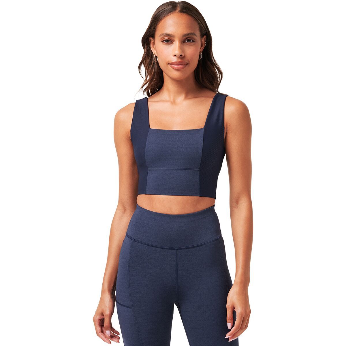 

Спортивный топ Moveknit Travismathew, синий