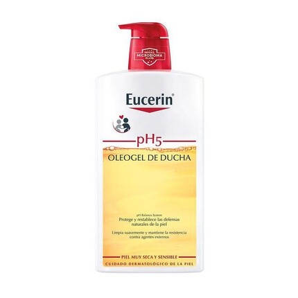 

Ph5 oleogel гель для душа 1000 мл - Eucerin Eucerin