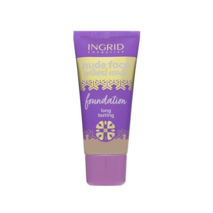 

INGRID Nude Face Natural Result Foundation Concealer 21 Clas Markenlos