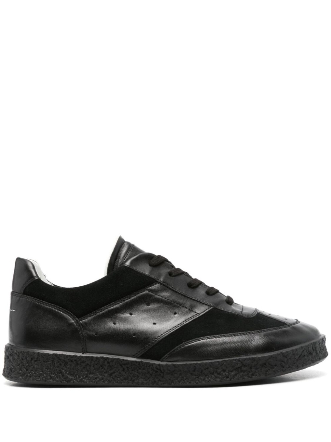 

MM6 Maison Margiela кроссовки 6 Court, черный